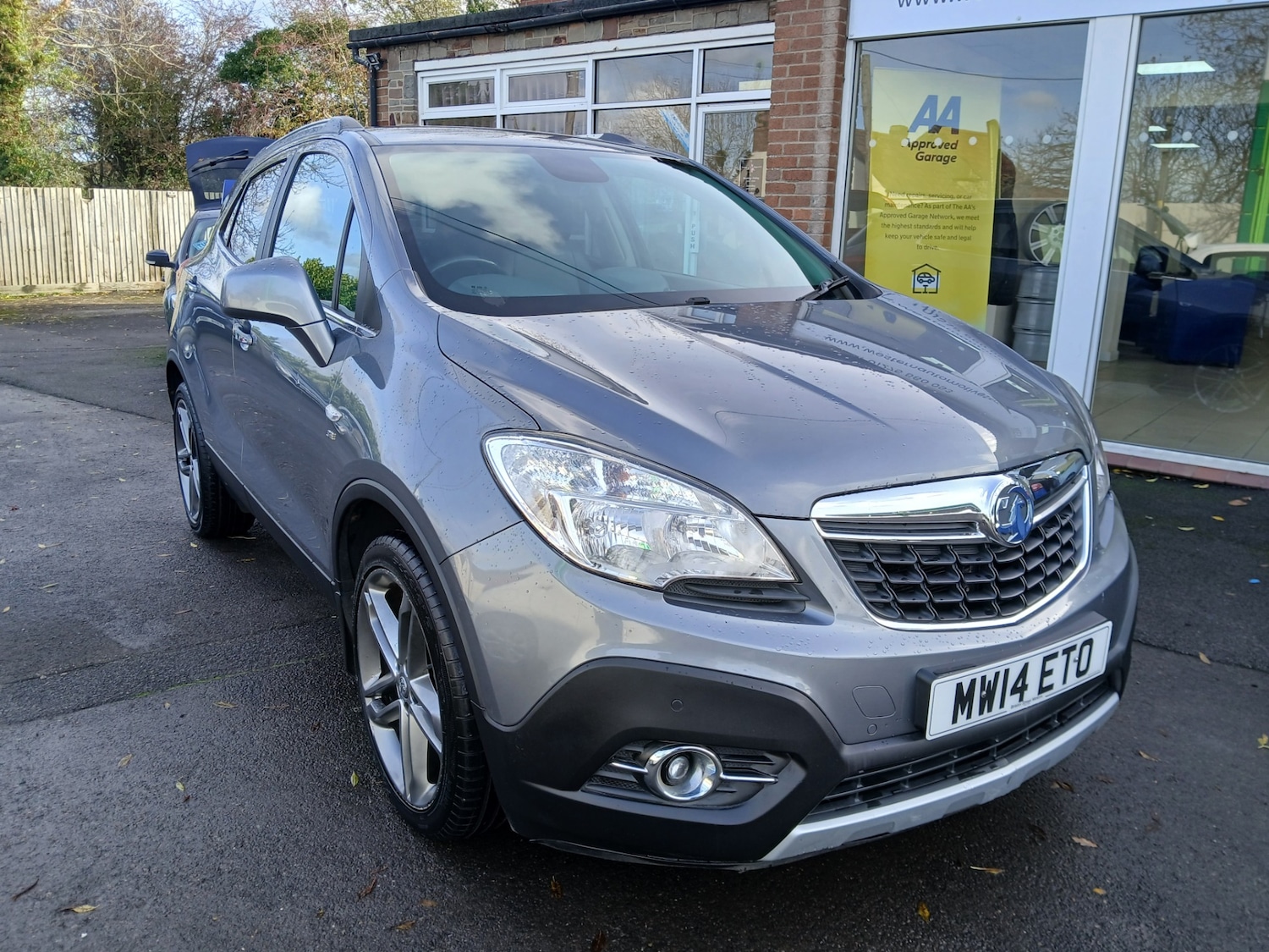 Used Vauxhall Mokka 2014 for sale - 76588788: Photo 1