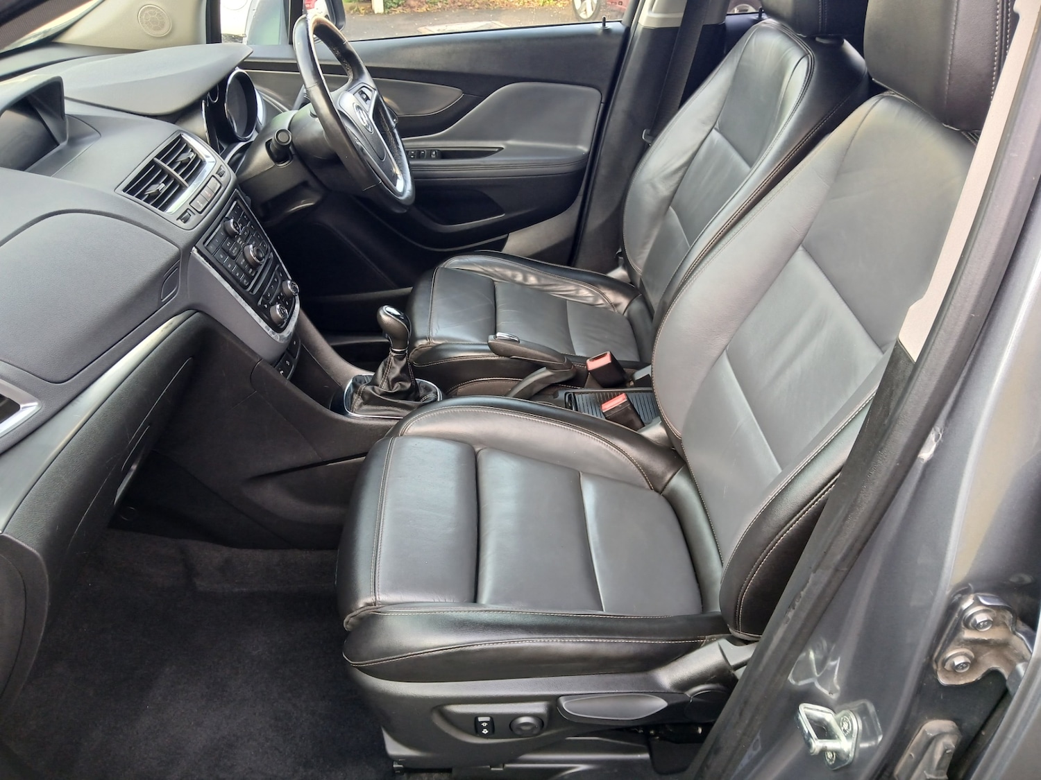 Used Vauxhall Mokka 2014 for sale - 76588788: Photo 10