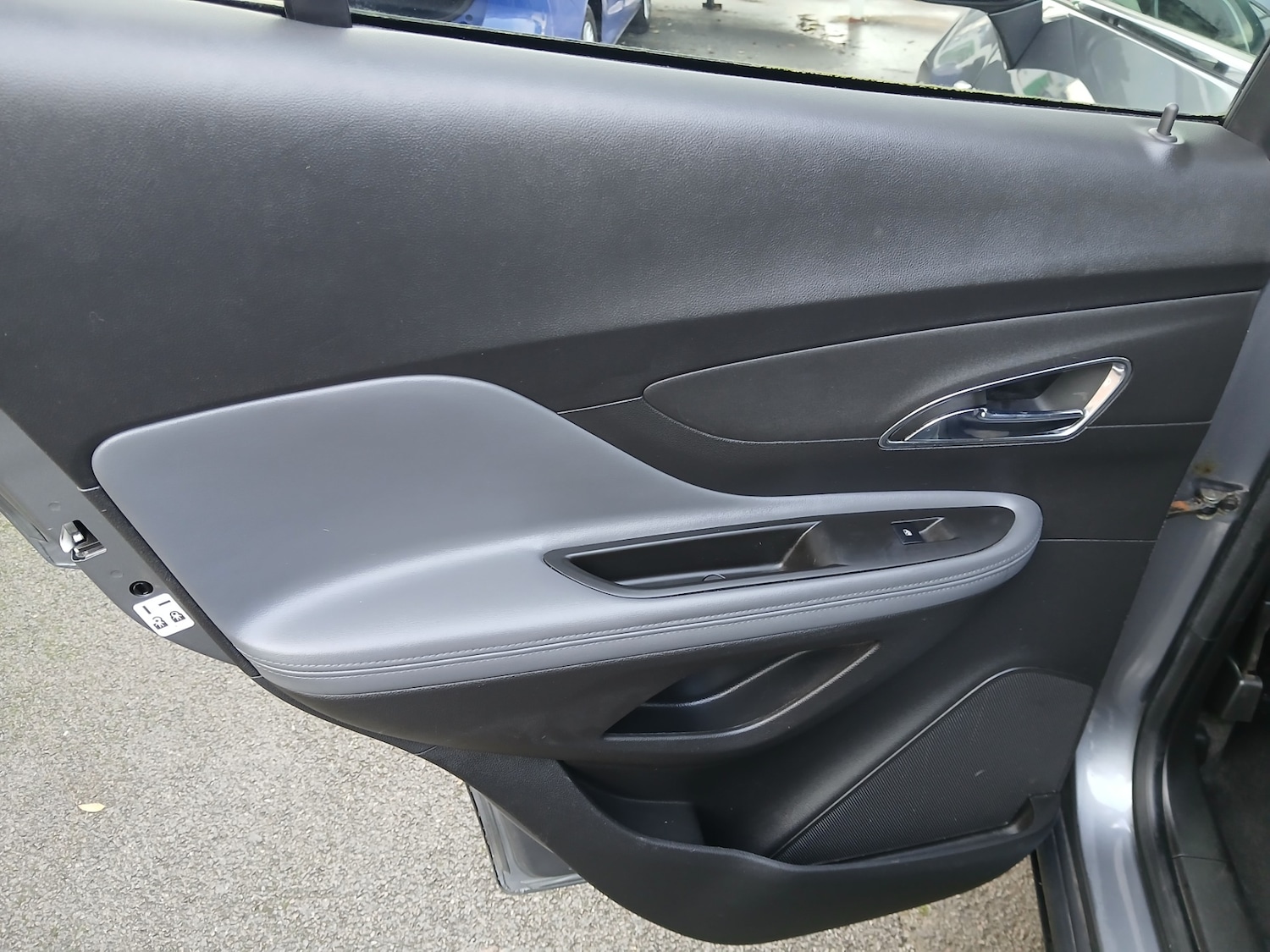 Used Vauxhall Mokka 2014 for sale - 76588788: Photo 15