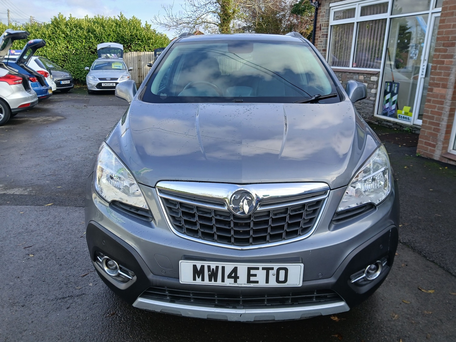 Used Vauxhall Mokka 2014 for sale - 76588788: Photo 2