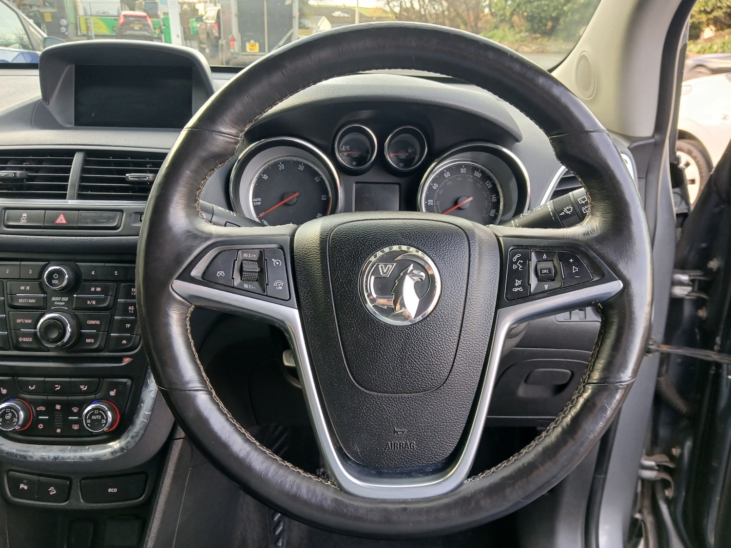 Used Vauxhall Mokka 2014 for sale - 76588788: Photo 23