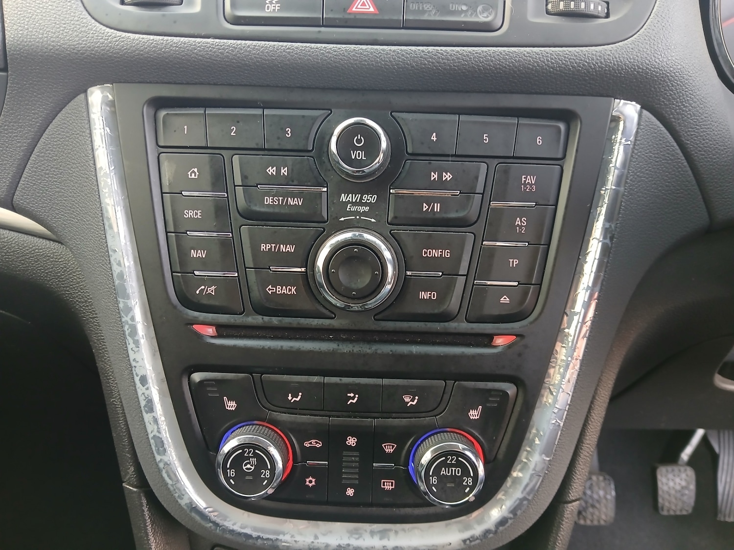 Used Vauxhall Mokka 2014 for sale - 76588788: Photo 25