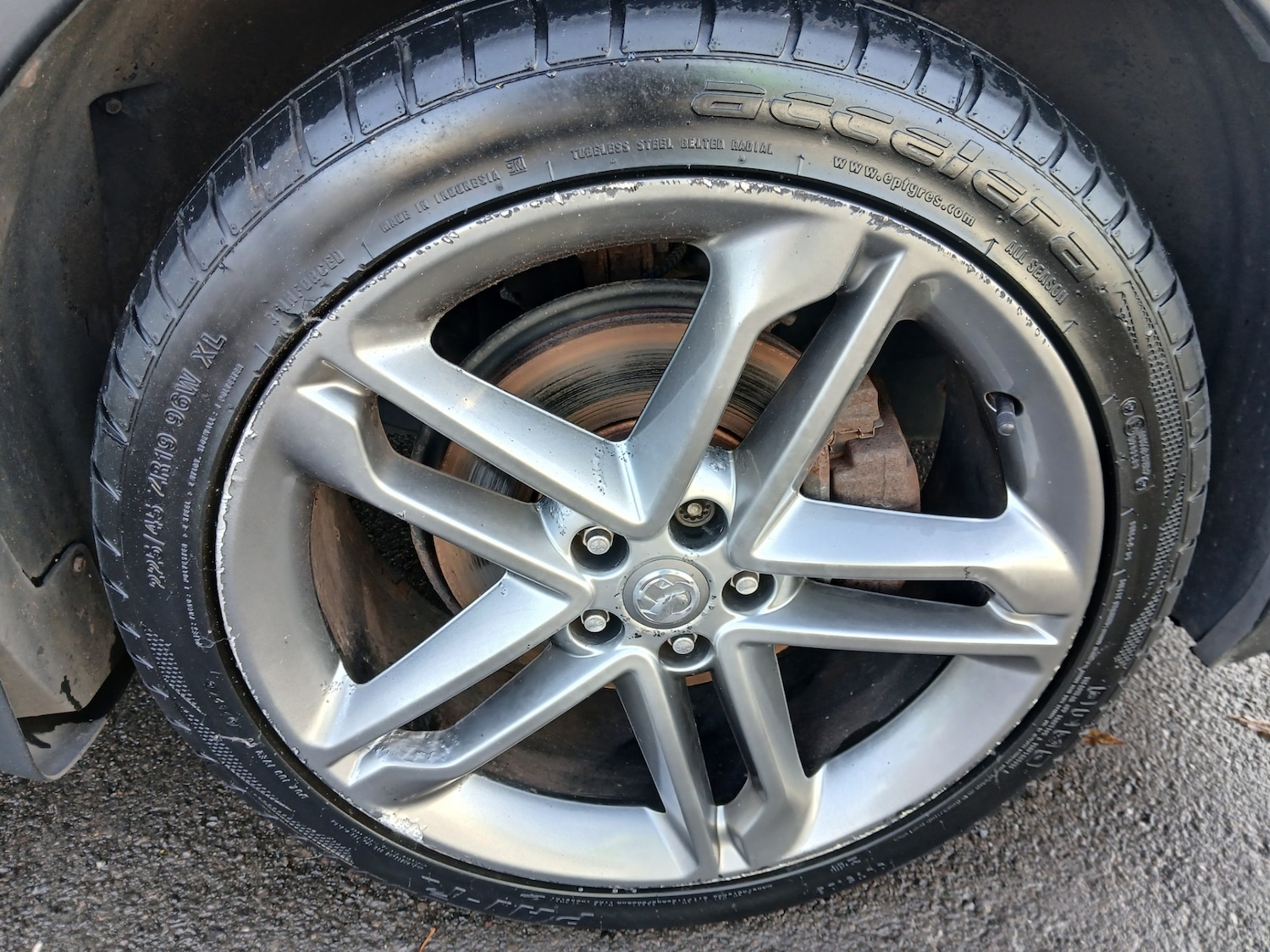 Used Vauxhall Mokka 2014 for sale - 76588788: Photo 35