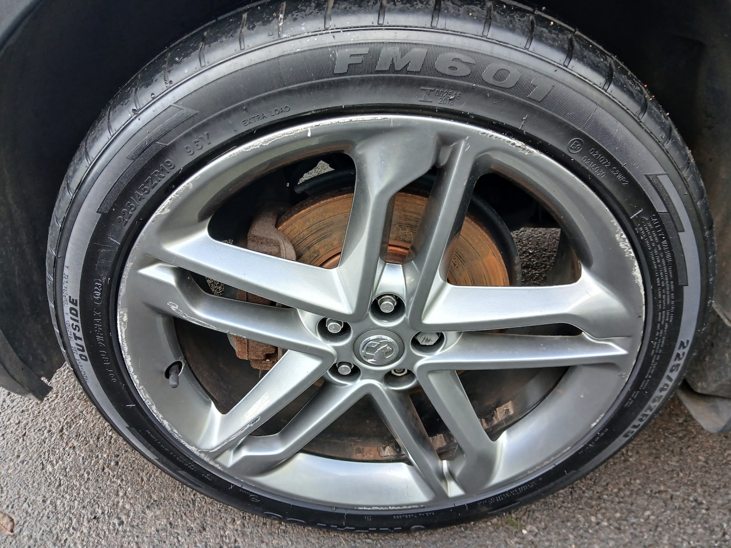 Used Vauxhall Mokka 2014 for sale - 76588788: Photo 38