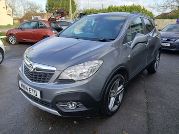 Used Vauxhall Mokka 2014 for sale - 76588788: Photo