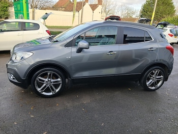 Used Vauxhall Mokka 2014 for sale - 76588788: Photo