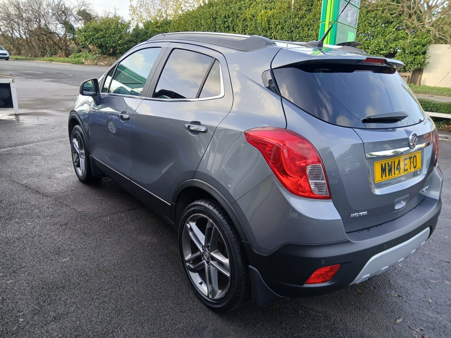 Used Vauxhall Mokka 2014 for sale - 76588788: Photo 5