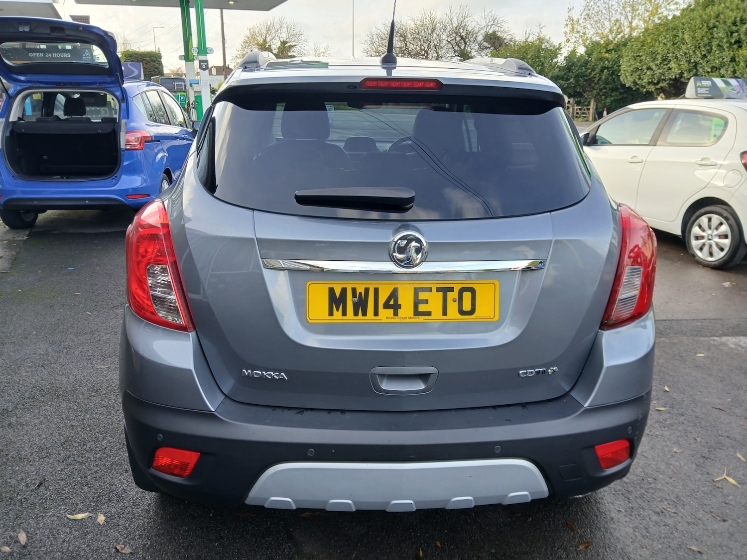 Used Vauxhall Mokka 2014 for sale - 76588788: Photo 6