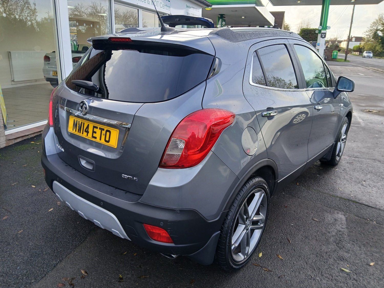 Used Vauxhall Mokka 2014 for sale - 76588788: Photo 7