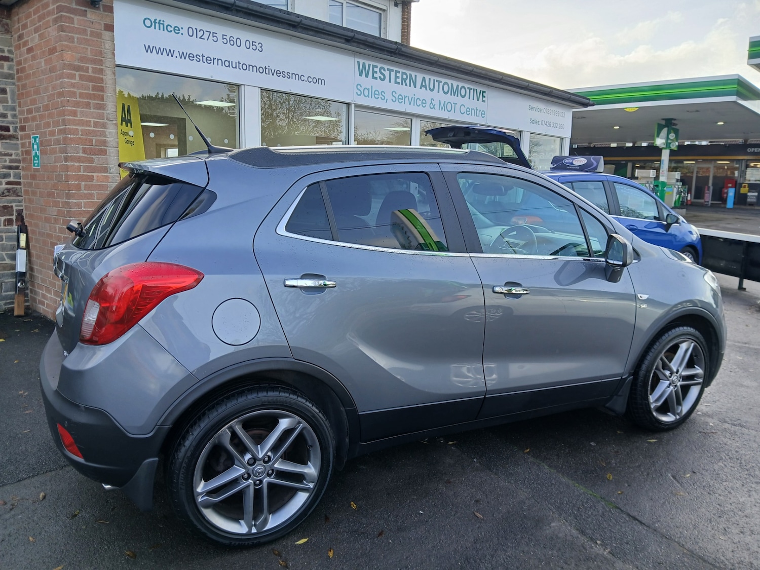 Used Vauxhall Mokka 2014 for sale - 76588788: Photo 8