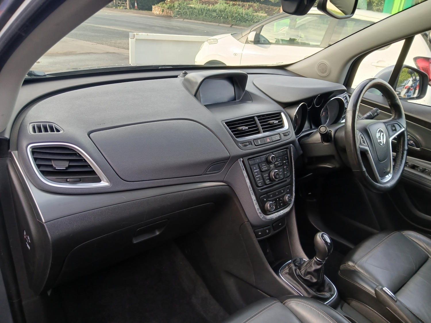 Used Vauxhall Mokka 2014 for sale - 76588788: Photo 9