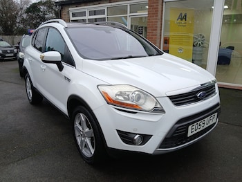 Used Ford Kuga 2009 for sale - 77036210: Photo