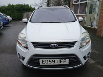 Used Ford Kuga 2009 for sale - 77036210: Photo