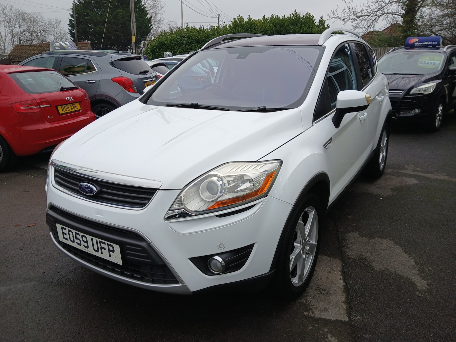 Used Ford Kuga 2009 for sale - 77036210: Photo 3