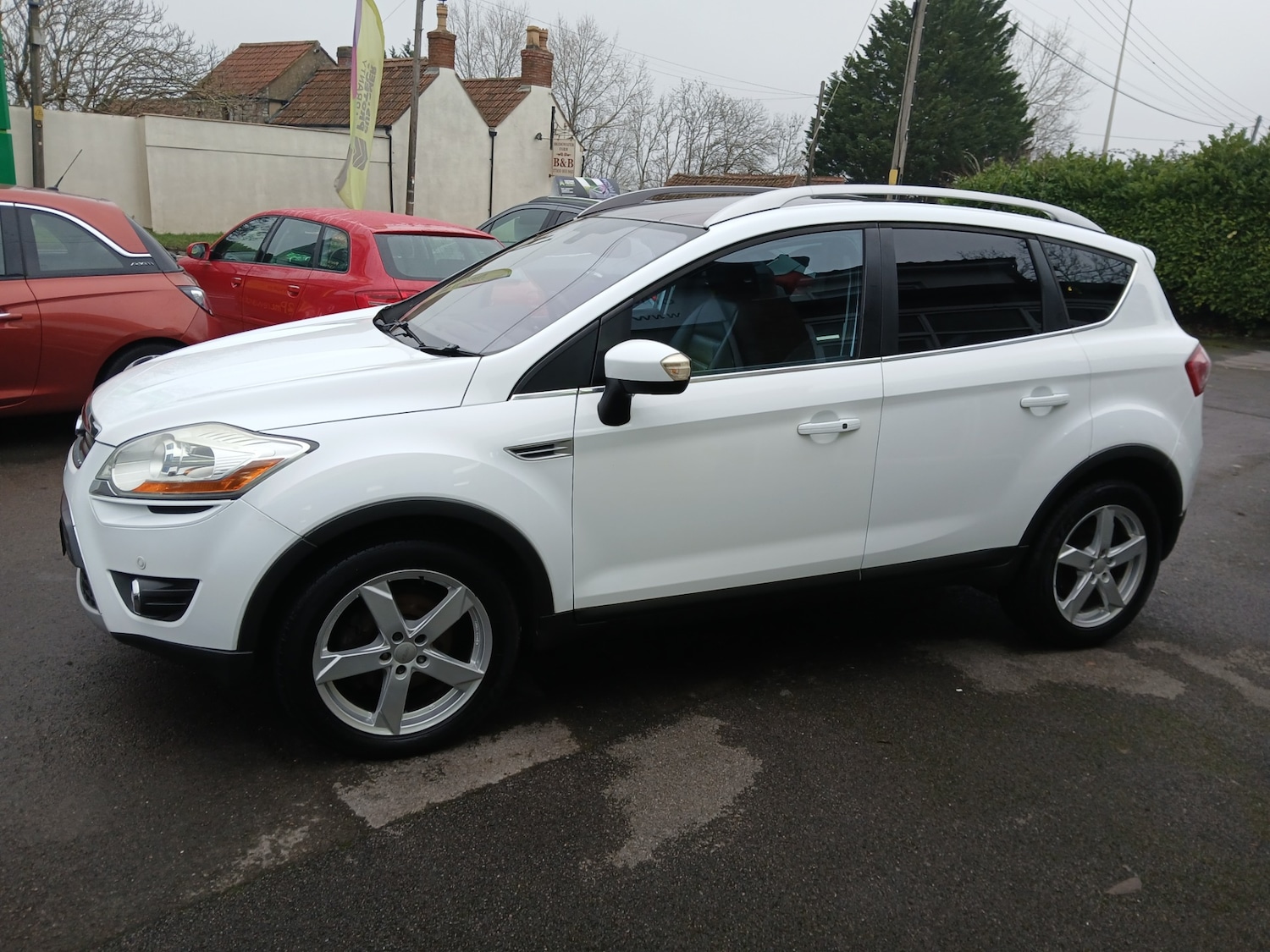 Used Ford Kuga 2009 for sale - 77036210: Photo 4