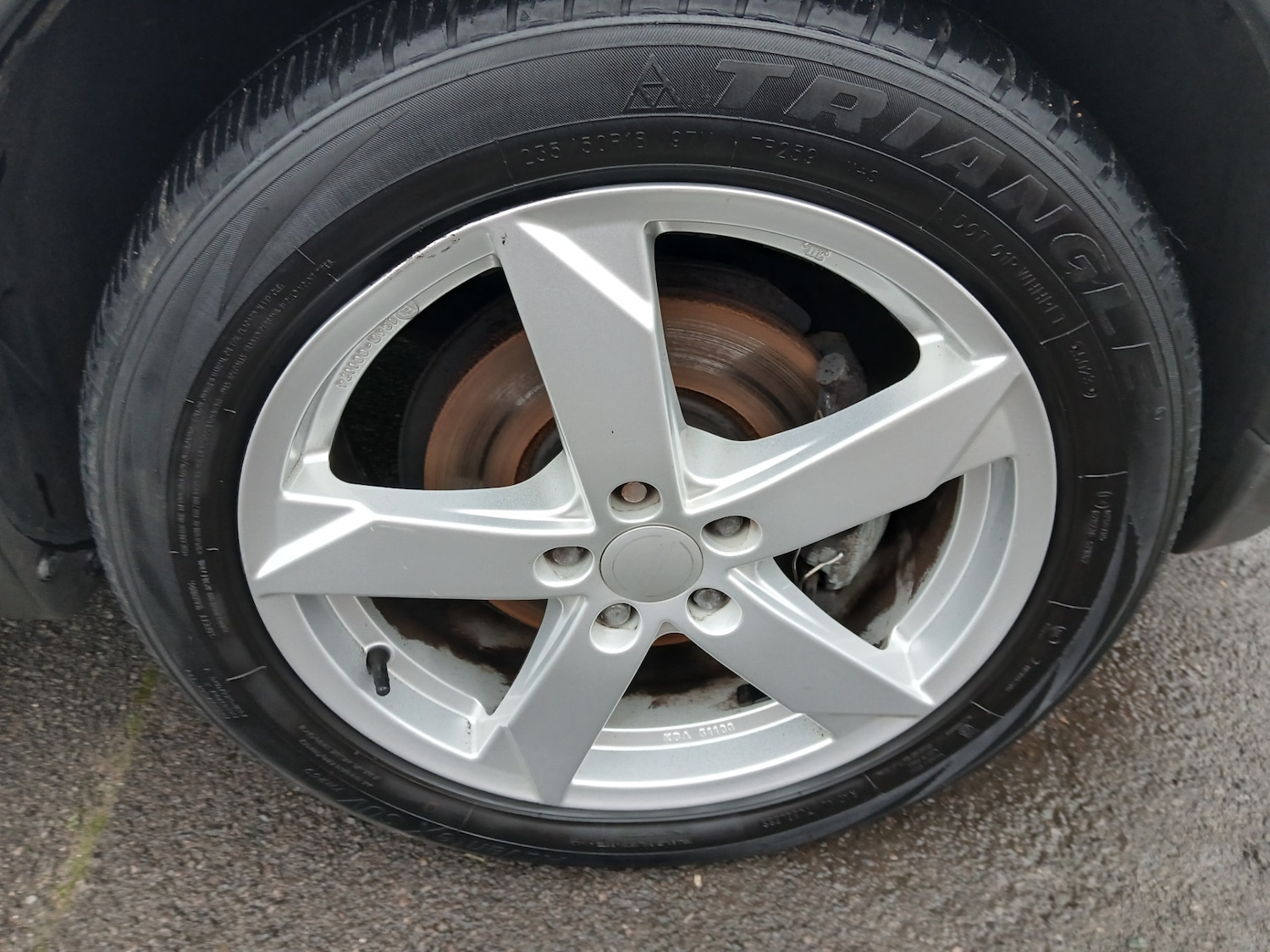 Used Ford Kuga 2009 for sale - 77036210: Photo 41