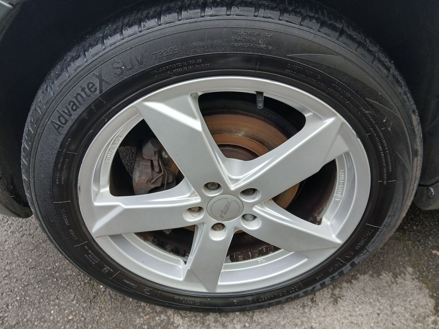 Used Ford Kuga 2009 for sale - 77036210: Photo 44