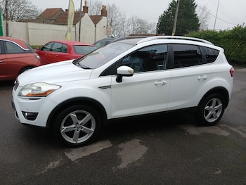 Used Ford Kuga 2009 for sale - 77036210: Photo