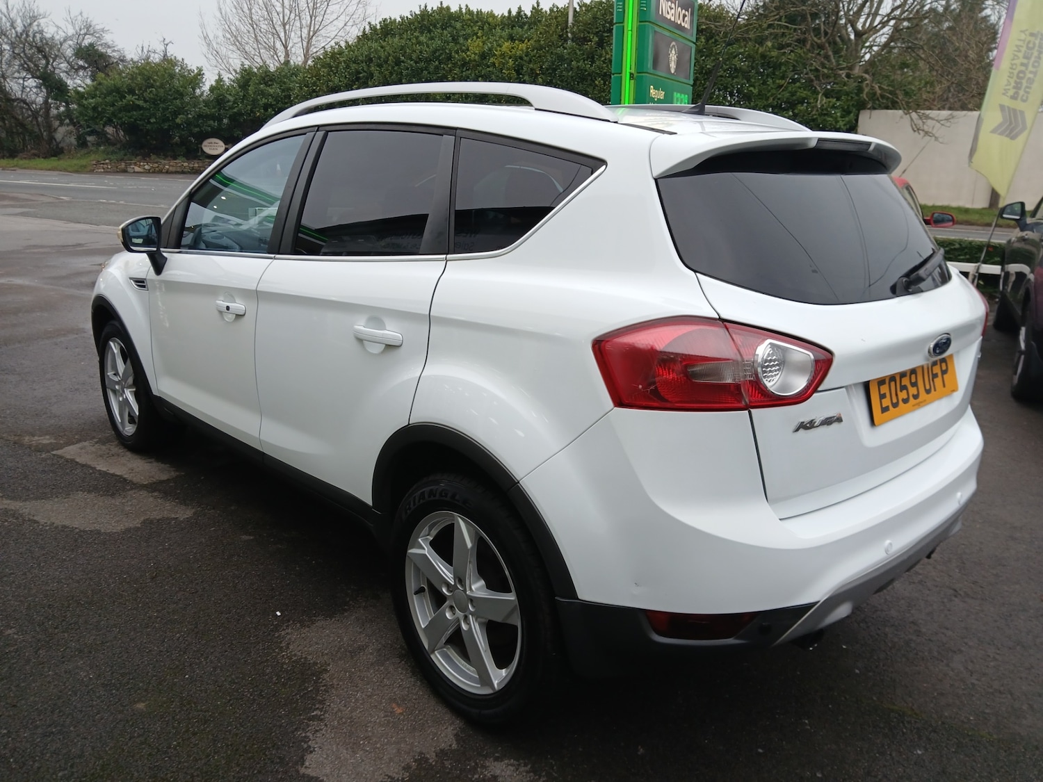 Used Ford Kuga 2009 for sale - 77036210: Photo 5
