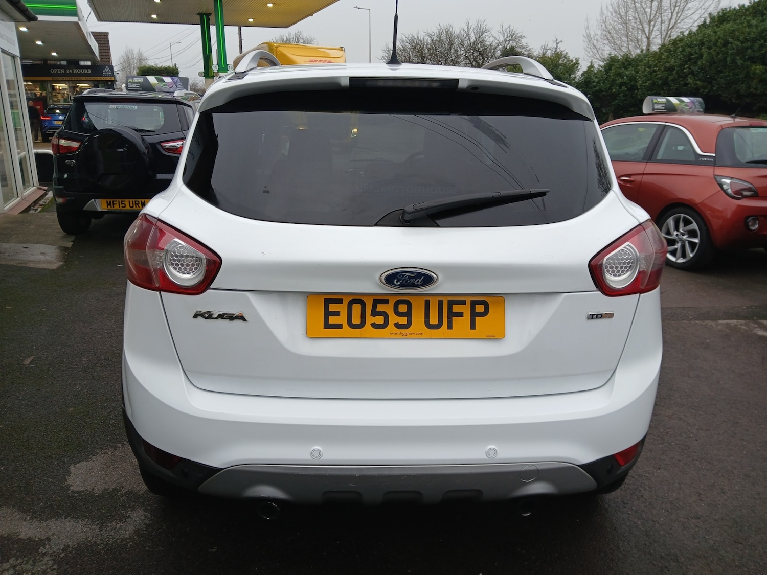 Used Ford Kuga 2009 for sale - 77036210: Photo 6