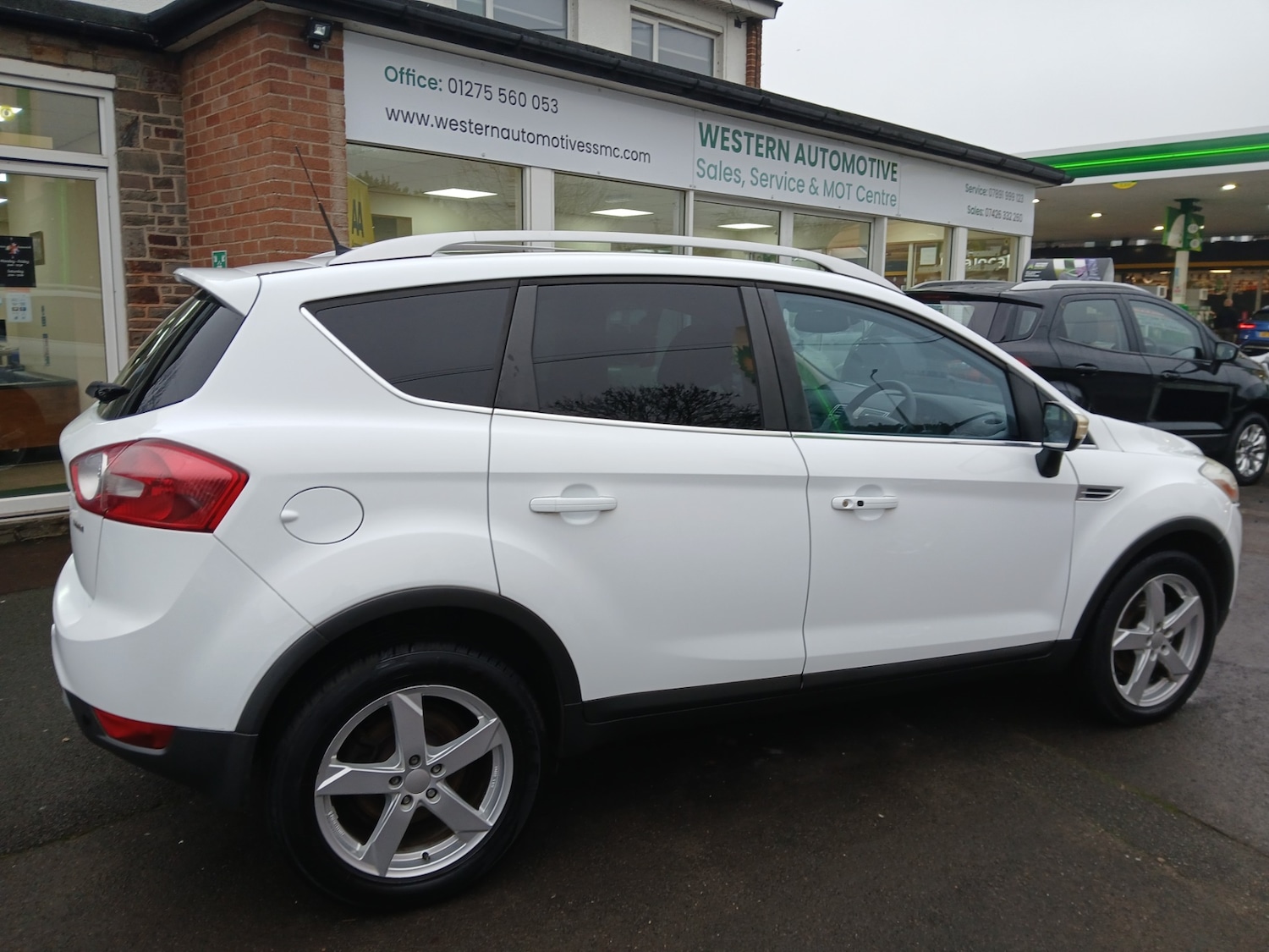 Used Ford Kuga 2009 for sale - 77036210: Photo 8