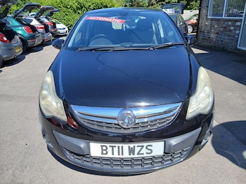Used Vauxhall Corsa 2011 for sale - 79153788: Photo