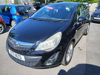 Used Vauxhall Corsa 2011 for sale - 79153788: Photo