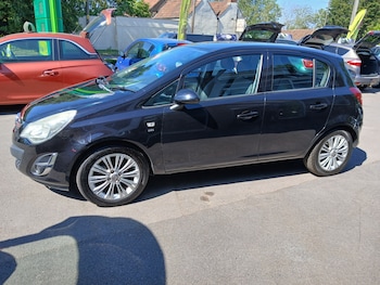 Used Vauxhall Corsa 2011 for sale - 79153788: Photo