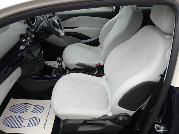Used Vauxhall ADAM 2014 for sale - 76263063: Photo 10