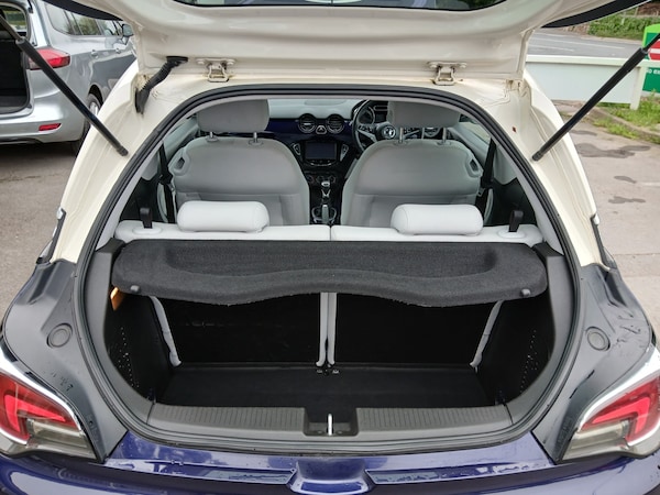 Used Vauxhall ADAM 2014 for sale - 76263063: Photo 15