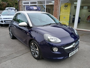Vauxhall - ADAM