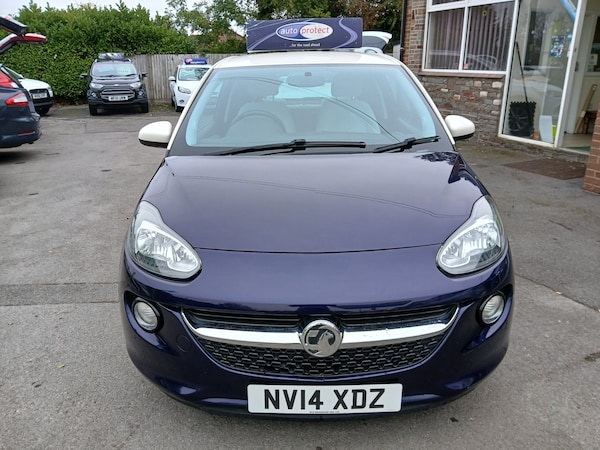 Used Vauxhall ADAM 2014 for sale - 76263063: Photo 2