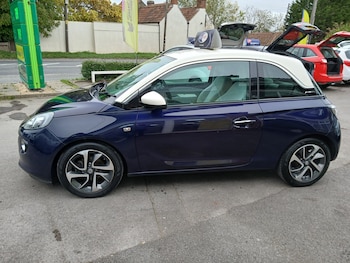 Used Vauxhall ADAM 2014 for sale - 76263063: Photo 4