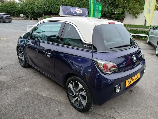 Used Vauxhall ADAM 2014 for sale - 76263063: Photo 5