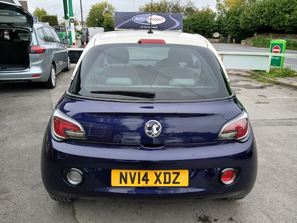 Used Vauxhall ADAM 2014 for sale - 76263063: Photo 6
