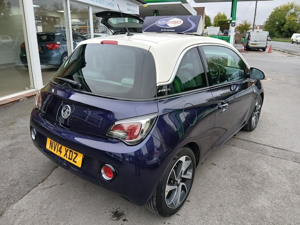 Used Vauxhall ADAM 2014 for sale - 76263063: Photo 7