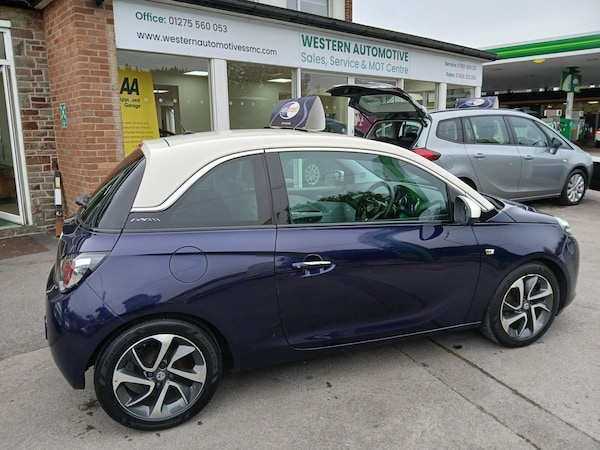 Used Vauxhall ADAM 2014 for sale - 76263063: Photo 8