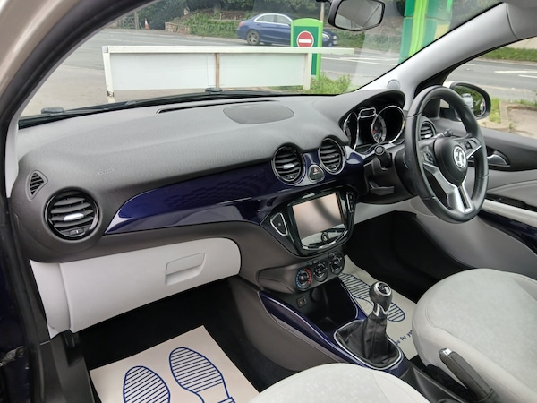 Used Vauxhall ADAM 2014 for sale - 76263063: Photo 9