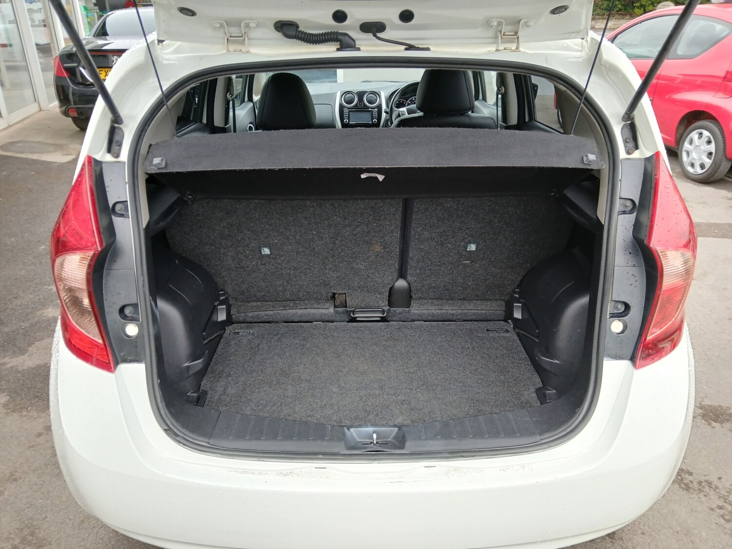 Vehicle 14