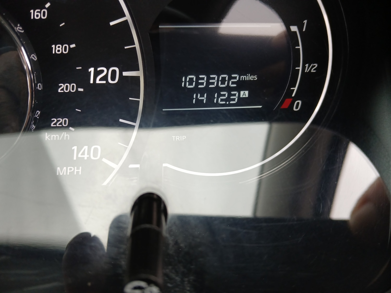 Vehicle 21