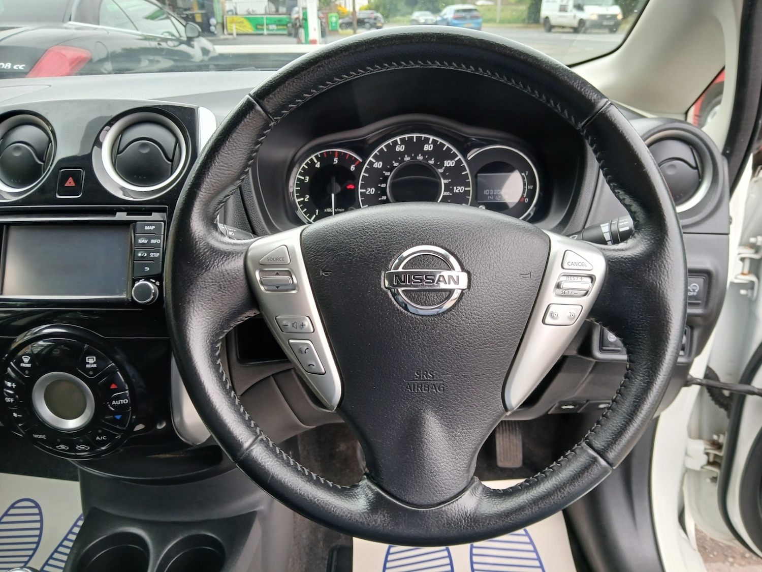 Vehicle 22