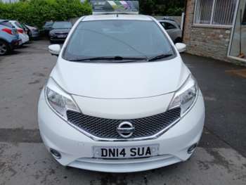 Used Nissan Note 2014 for sale - 74771970: Photo