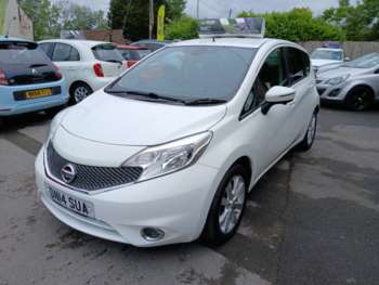 Used Nissan Note 2014 for sale - 74771970: Photo