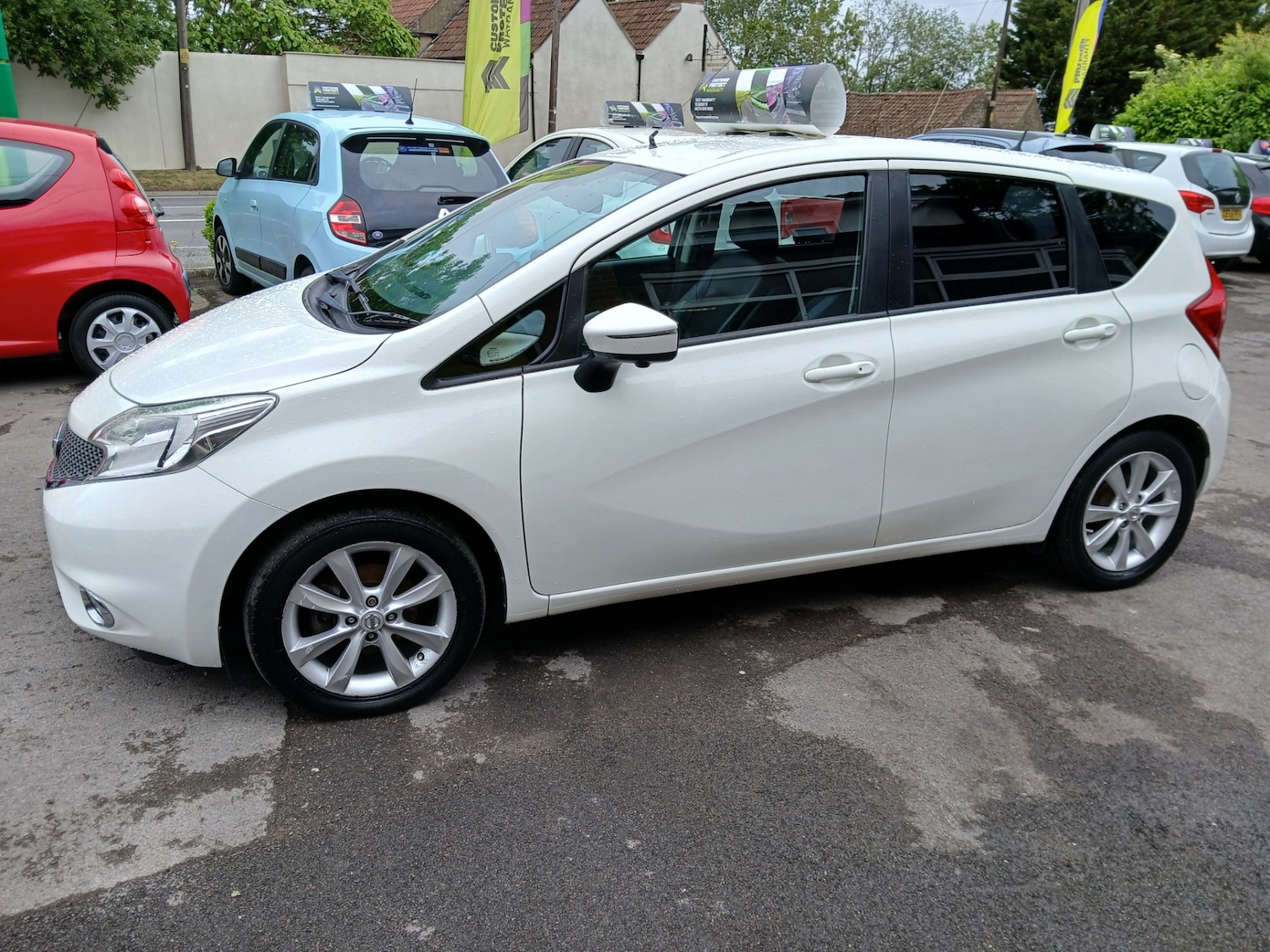 Vehicle 4