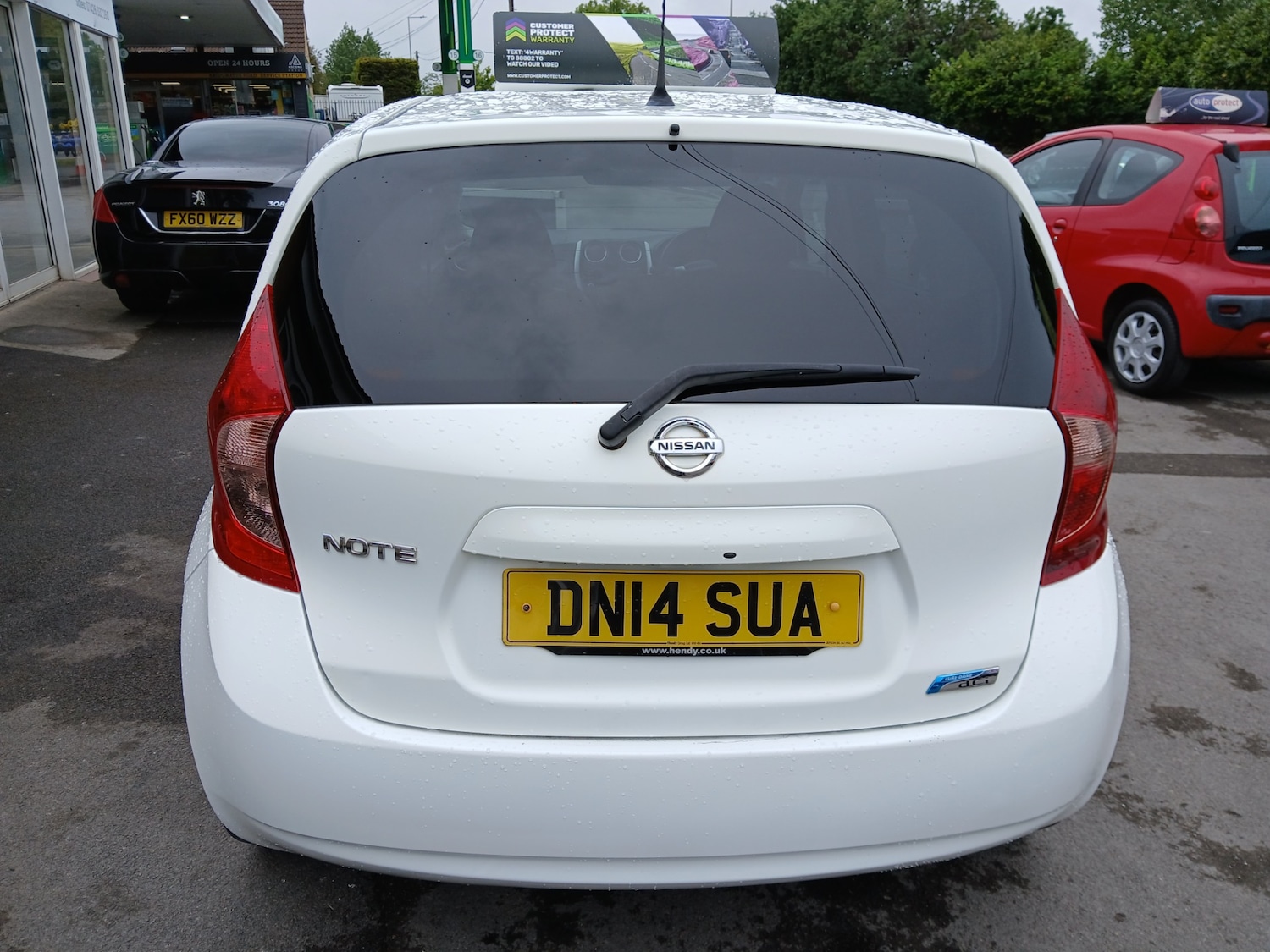 Vehicle 6