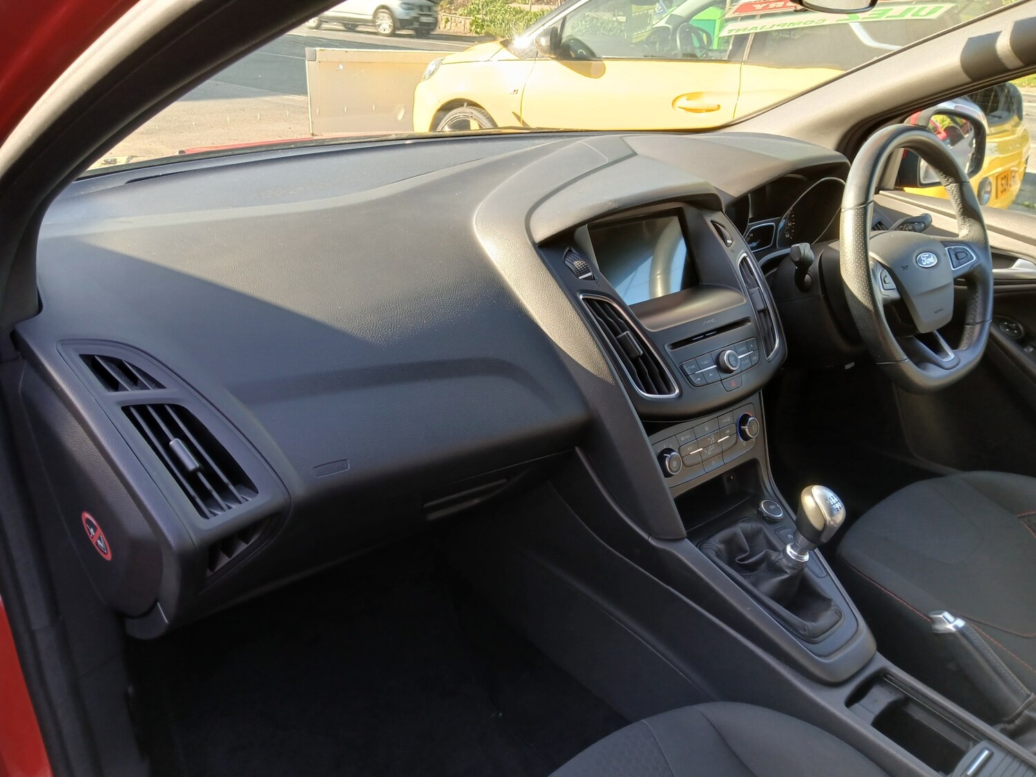 Used Ford Focus 2017 for sale - 76184126: Photo 12