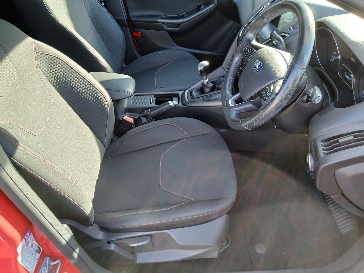 Used Ford Focus 2017 for sale - 76184126: Photo 22