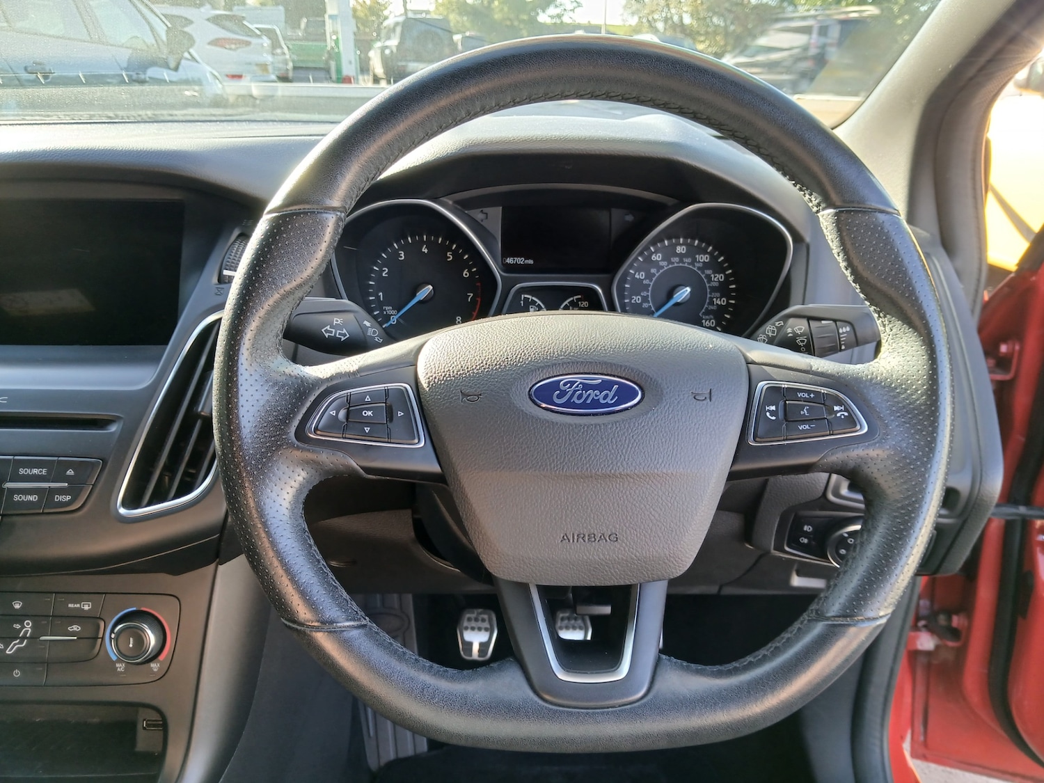 Used Ford Focus 2017 for sale - 76184126: Photo 25