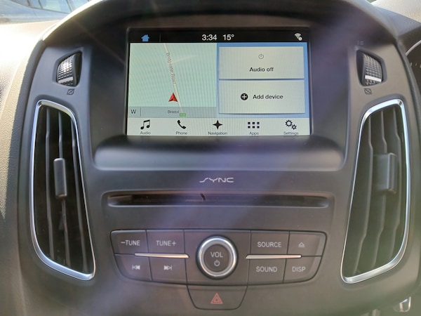 Used Ford Focus 2017 for sale - 76184126: Photo 26
