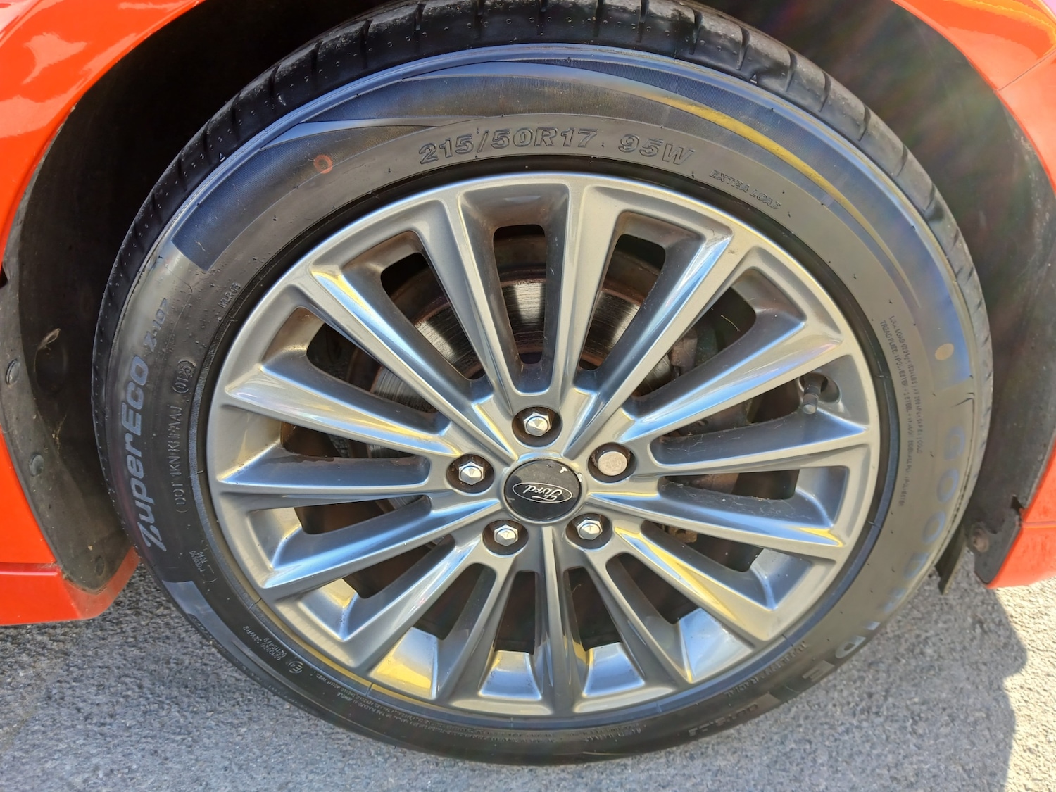 Used Ford Focus 2017 for sale - 76184126: Photo 37